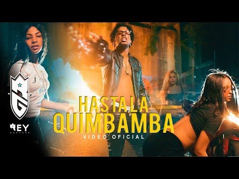 El Rey Guevara - 🕺🏻 Hasta La Quimbamba (Video Oficial) @LeordProduciendo