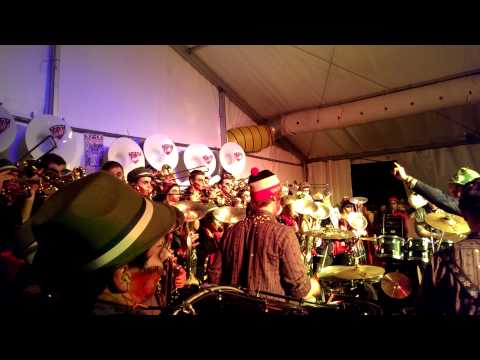 Ämmegosler Äbnet - Day Off (Martin Schenkel) am Umzug