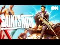 Saints Row Playthrough + Side Hustles Part 1