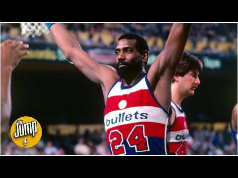 Why game-changing 1970s NBA star Spencer Haywood needed a book written about him | The Jump