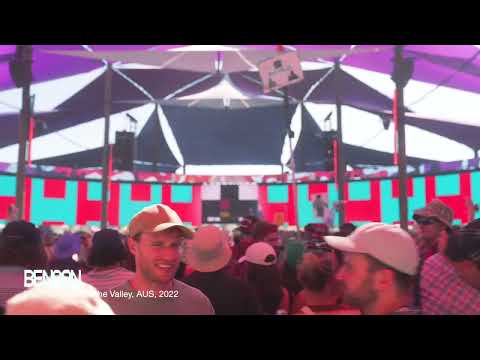 BENSON LIVE AT BEYOND THE VALLEY 2022