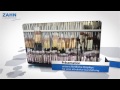 Zahn Pinsel GmbH - Die Pinsel Manufaktur am Standort Deutschland