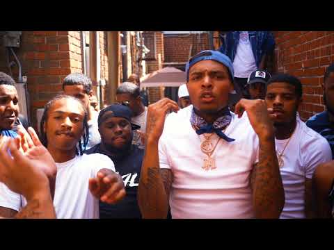 Bandhunta Izzy - Gang In This Bitch (Official Music Video)