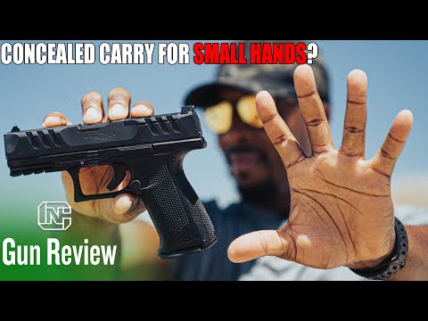 A Gun for Girls? The Walther PDP-F Review