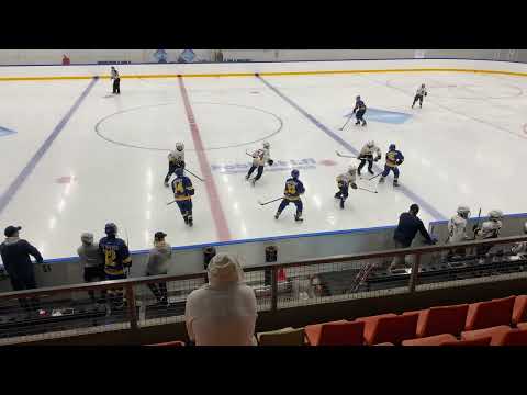 Tornaado Sinine  9 - 3  Hunters Juniors