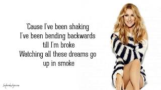 Celine Dion - Ashes (Lyrics)