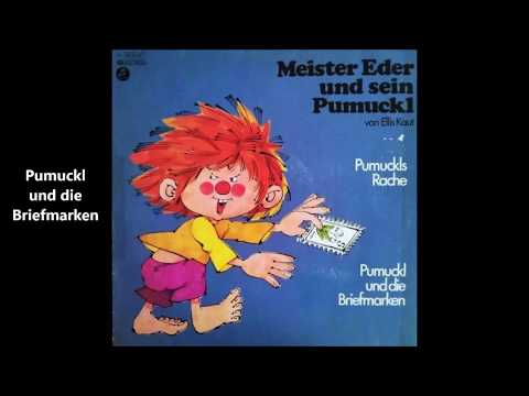 Pumuckl und die Briefmarken - Kinder Hörspiel - Meister Eder und sein Gustl Bayrhammer CD audiobook