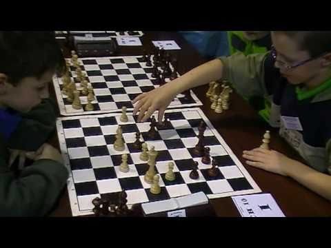 CH10 6.1. FM Viktor Gažík - Jerguš Pecháč 1/2 - 1/2