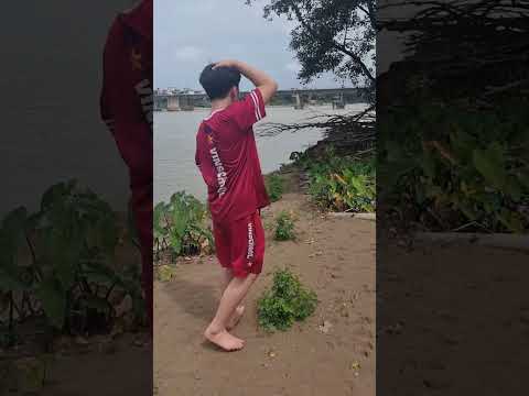 🌿 Khám phá bãi giữa sông Hồng cùng Phúc Nguyên 🌊 P5