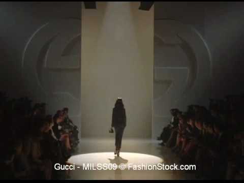 Gucci - MILAN SS09