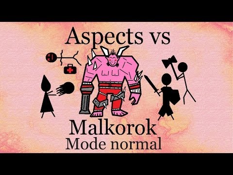 Aspects vs Malkorok 10