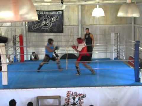 CT Rangel Farias - Barracão da Luta IV - Gilberto x Tiago