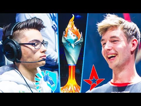 #1 Astralis Look To Go #1 Again!? Vs Team Liquid! ECS S5 Finals...