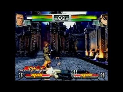 The King of Fighters : Neowave Playstation 2