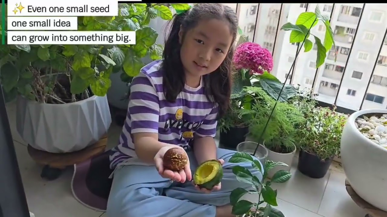 The Green corner project | Tue Minh Nguyen | TEDxDoan Thi Diem Hanoi Primary School
