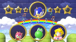 SONIC Party Superstars!!