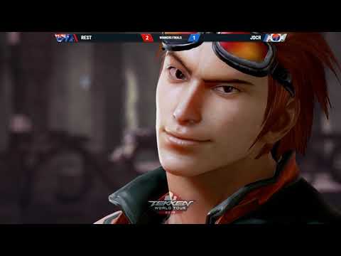 Tekken 7: Rest vs. JDCR - Battle Arena Melbourne 2019 - Winners Finals