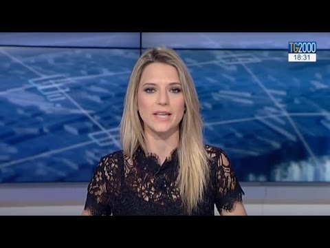 Tg2000 del 4 aprile 2017 - Edizione delle 18:30