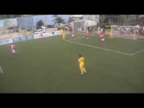 America x Madureira jogo completo