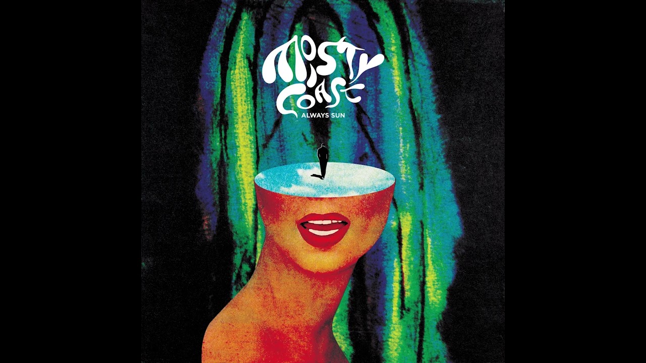 Misty Coast - Spring