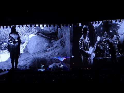 U2 - One Tree Hill - Berlin 12.7.2017