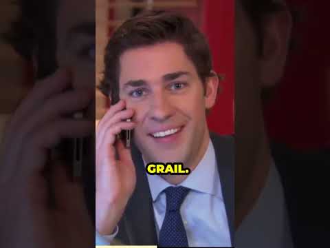 Quest for the Holy Grail (The Office)