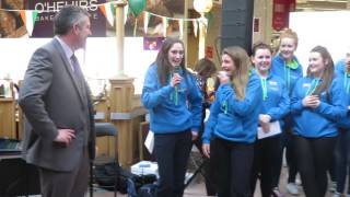 preview picture of video 'Lluna Jewellery win Co. Longford Student Enterprise Award 2015 - Senior Category'