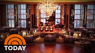 Inside The Storied ‘Rainbow Room,’ Site Of The TODAY Wedding Reception | TODAY