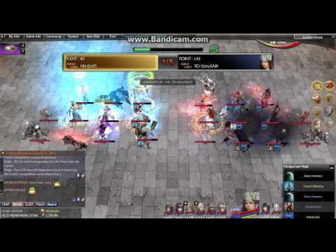 Atlantica Online Indonesia - Titan Grand Championship Final #113