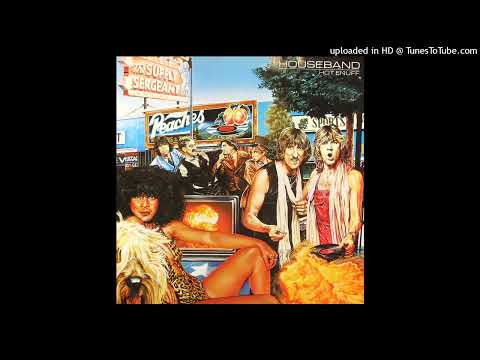 LYSERGICFUNK:  Funk It Up  -  Houseband