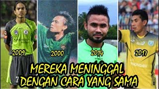 Download lagu Choirul Huda DAN 3 pemain Ini Meninggal Akibat benturan dilapangan mp3 Download lagu Choirul Huda DAN 3 pemain Ini Meninggal Akibat benturan dilapangan mp3