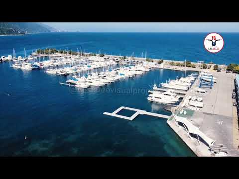 Club Puerto Azul by @fg_aereovisualprojects