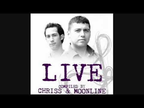 Chriss &  Moonline - Live Cd1 mixed by Chriss