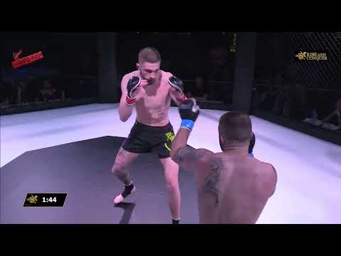 Rise and Conquer 10 - Andy Dent V Jack Hardy