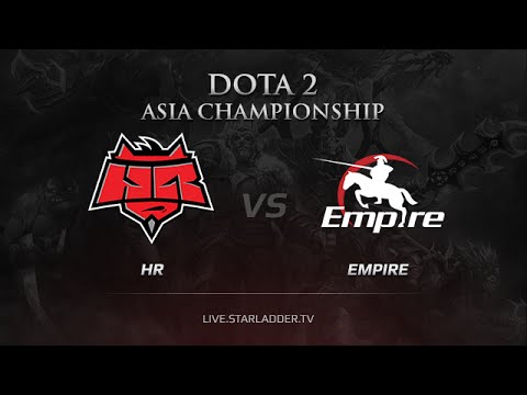 HellRaisers -vs- Empire, DAC 2015 Europe Qualifiers, WB Semifinal, game 1