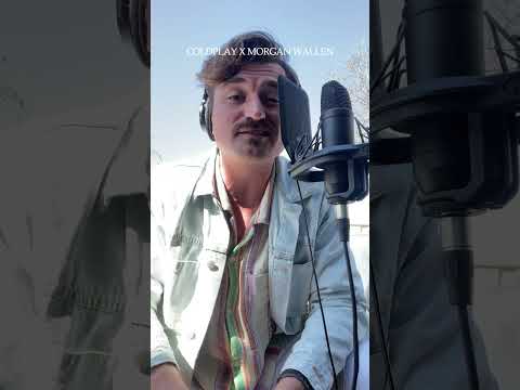 @morganwallen X @coldplay || "Sky Full of Last Night" (Willie Shaw Cover)
