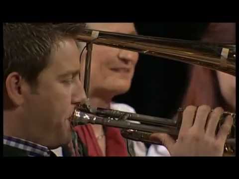 Tannkoppnmusi - Schwarzeckalmpolka 2013