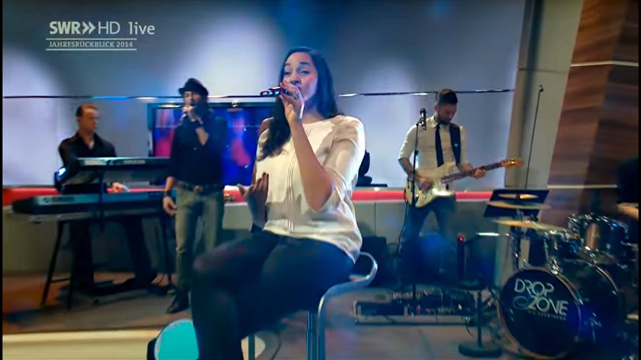 Dropzone live im SWR (feat. Cassandra Steen)