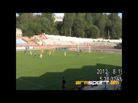 Shirak - Pyunik 2-1