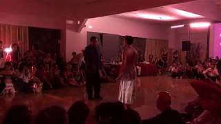 Chicho Frumboli y Juana Sepulveda CSTW 2017