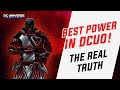 DCUO: The Best Power - The Truth