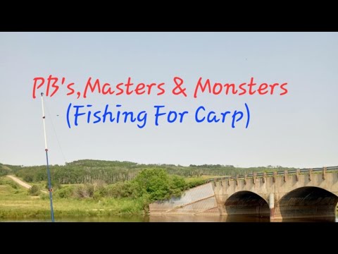 PBs, Masters &amp; Monsters.(Fishing For Carp)
