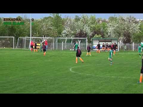 I LWT ESKADRA Bolesławiec - WKS Śląsk Wrocław 0:4 (0:3) 25.04.2018 r.