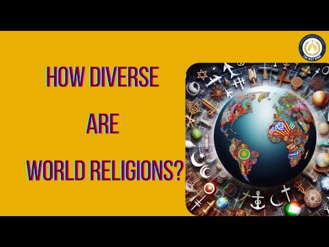 The Five Major World Religions Explained