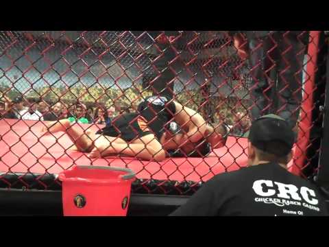 Marco Murillo Pankration - Rd 2