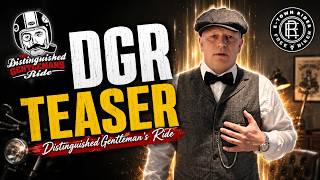 DGR TEASER 2026 – Gentleman Mode aktiviert!