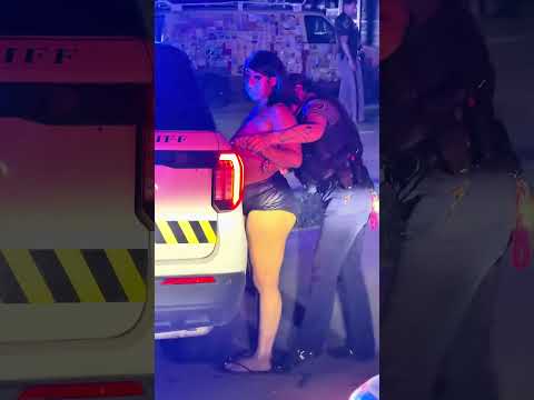 Girl leads police on a high speed chase captured