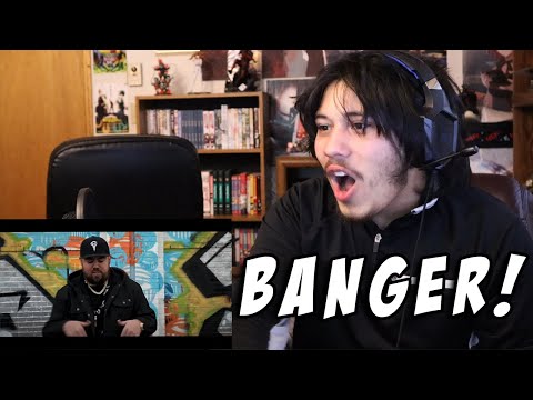 CRYPT CAN MELODIC RAP??? | Crypt x Joey Nato - Invincible (feat. soslesion) REACTION