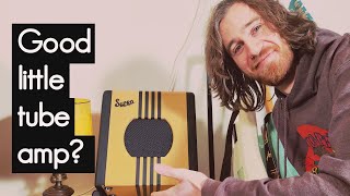Video thumbnail for Supro Delta King 8: First Week Review by Steven Anthony