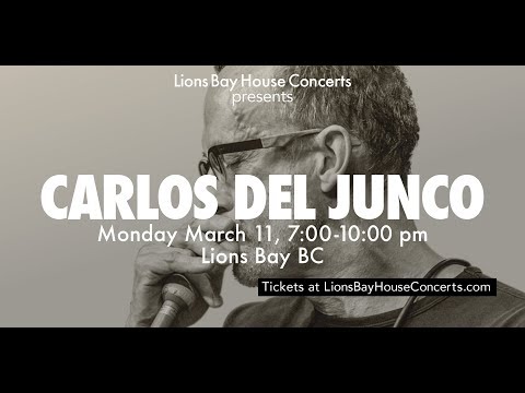Carlos Del Junco & The Blues Mongrels